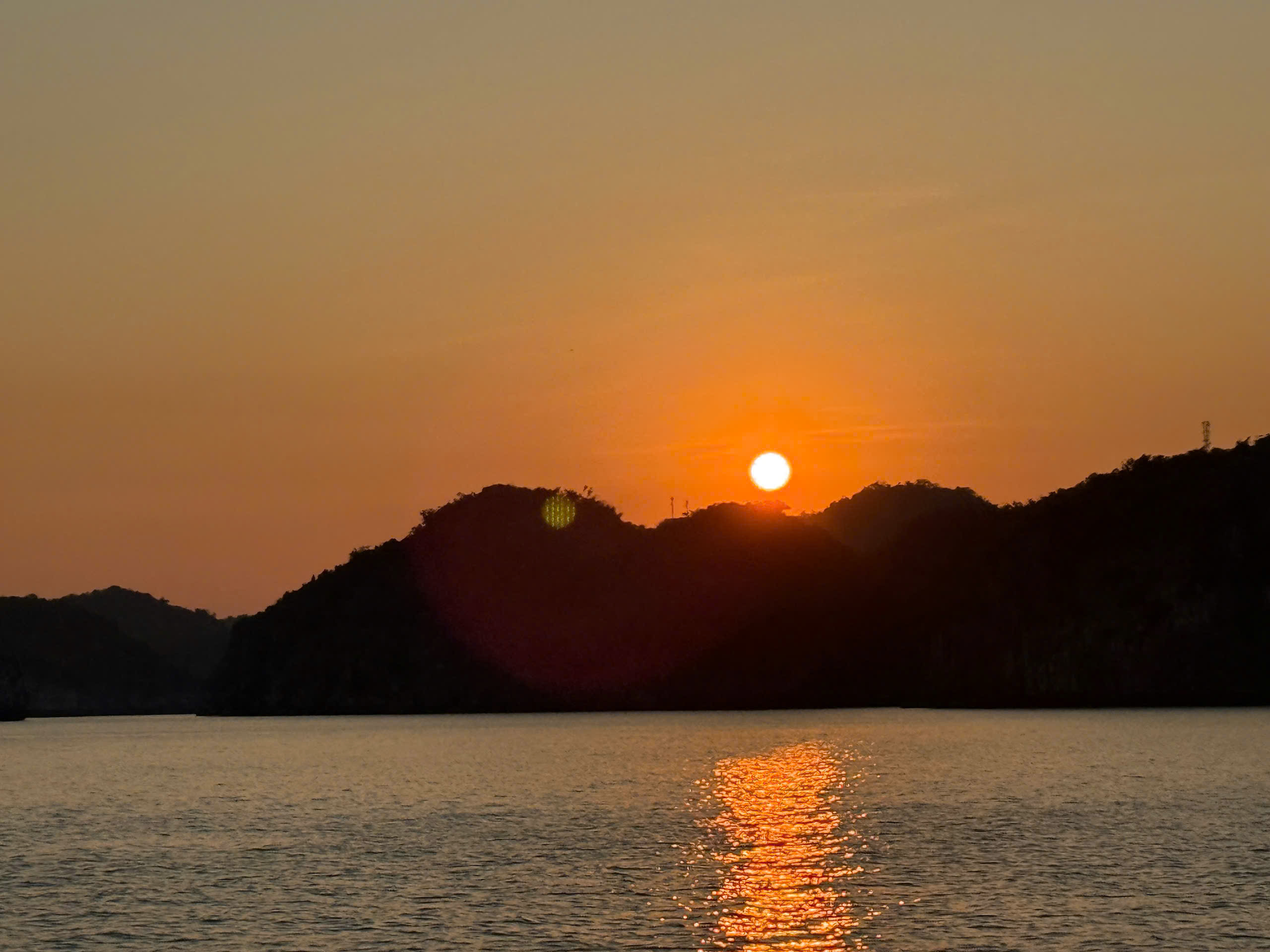 Lan Ha Bay Sunset Tour