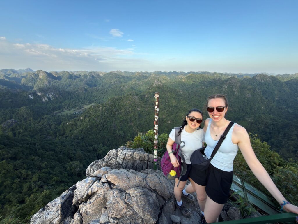 Cat Ba Trekking half-day