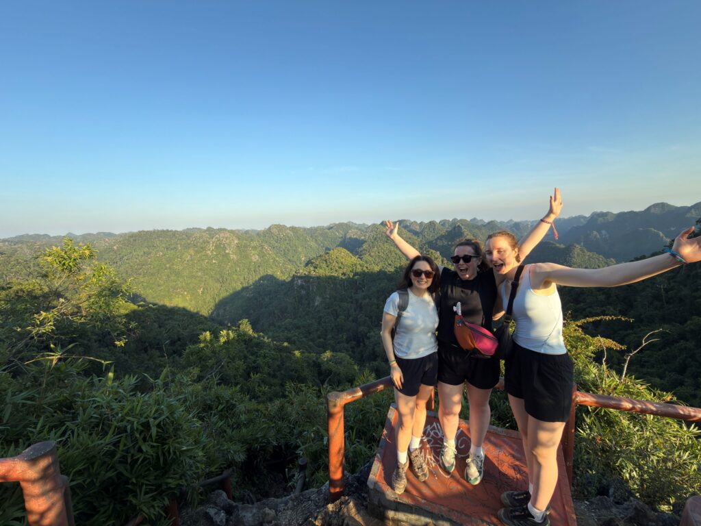 Cat Ba Jeep Tour Half Day