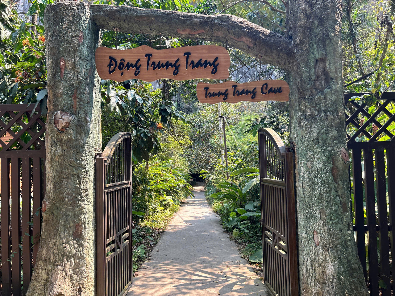 Trung Trang Cave
