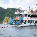 Cat Ba Full Moon Cruise: Lan Ha Bay & Halong Bay - Monkey island