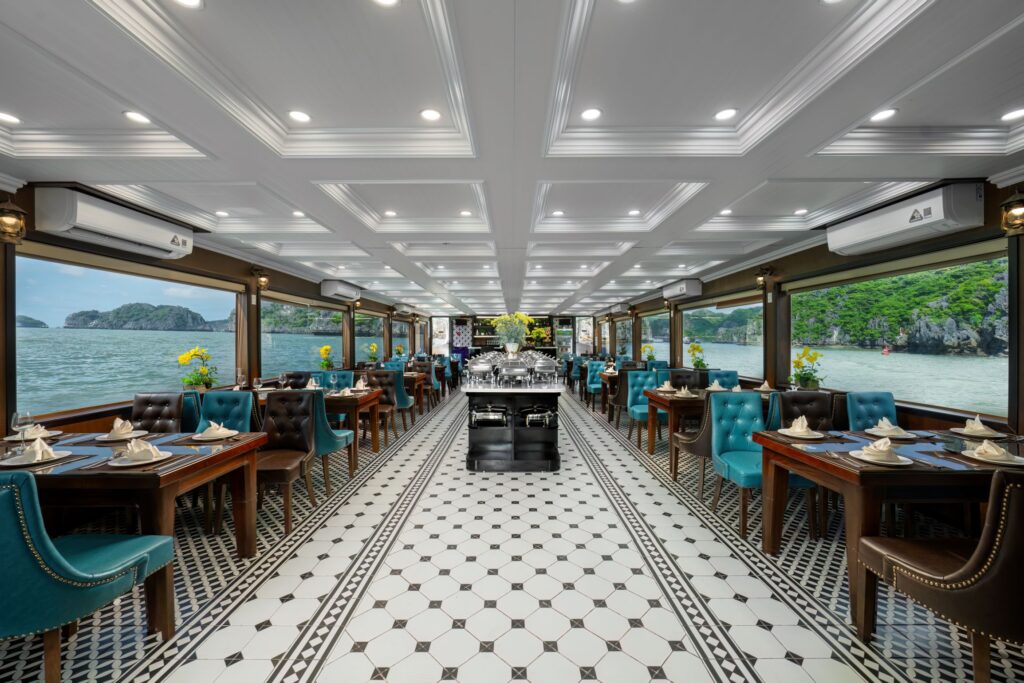 Lan Ha Bay Full Moon Cruise