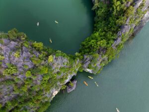 2-Days Cat Ba Adventure - Lan Ha Bay Cruise - Monkey island