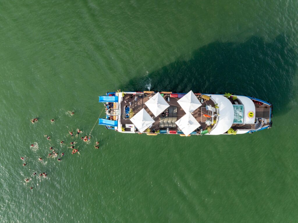 Lan Ha Bay Luxury Day Cruise