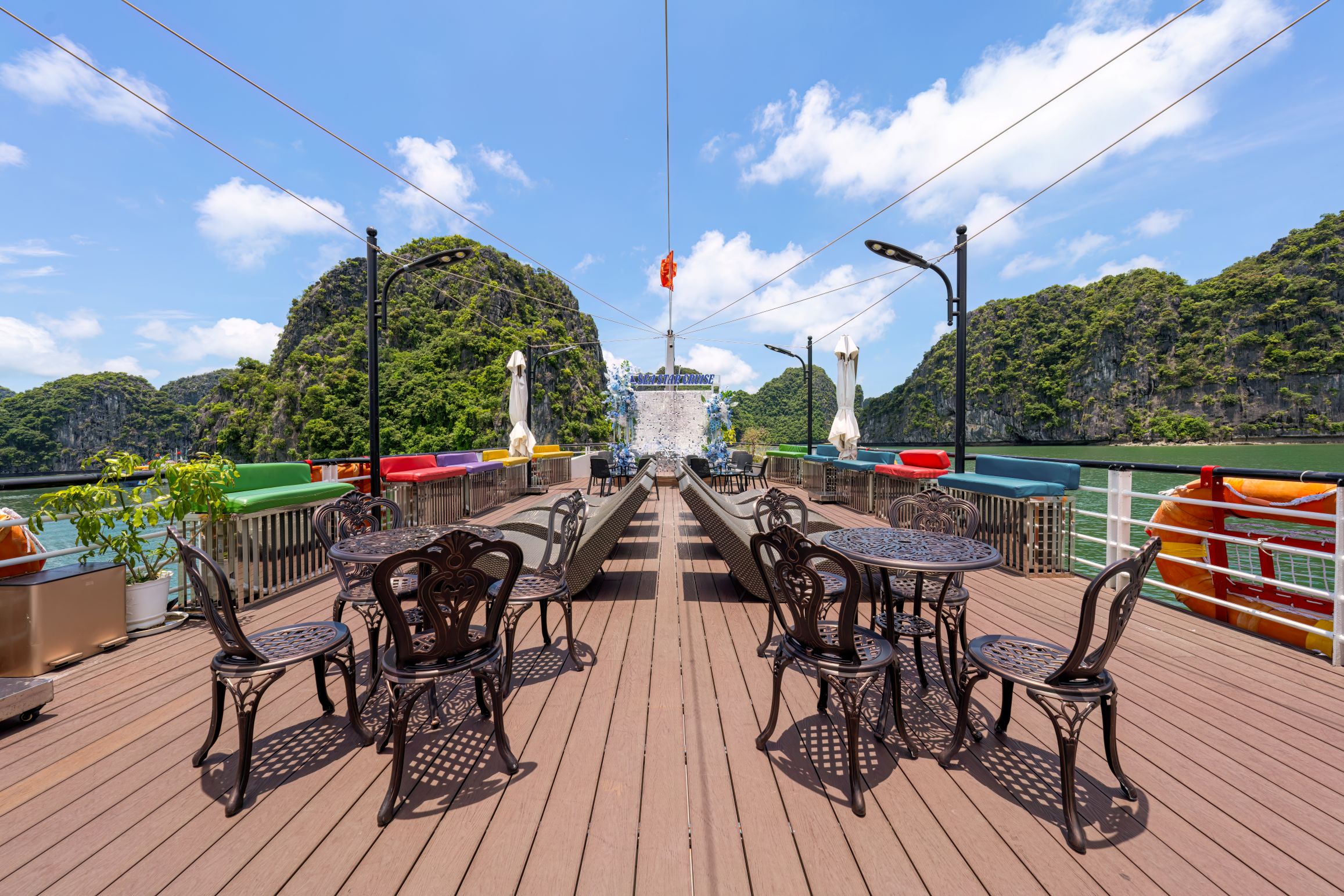 Sundeck Full Moon Cruise
