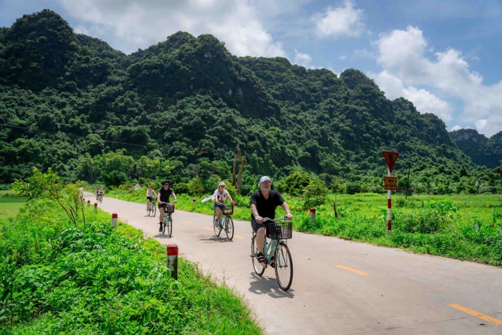 Viet Hai Village Cycling