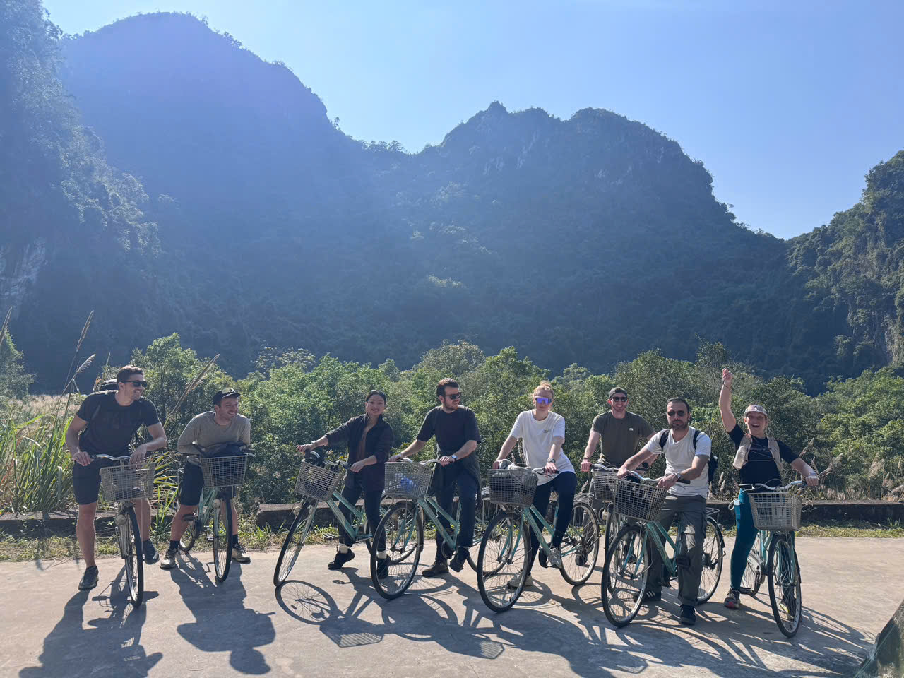 Viet Hai Village Bike Tour