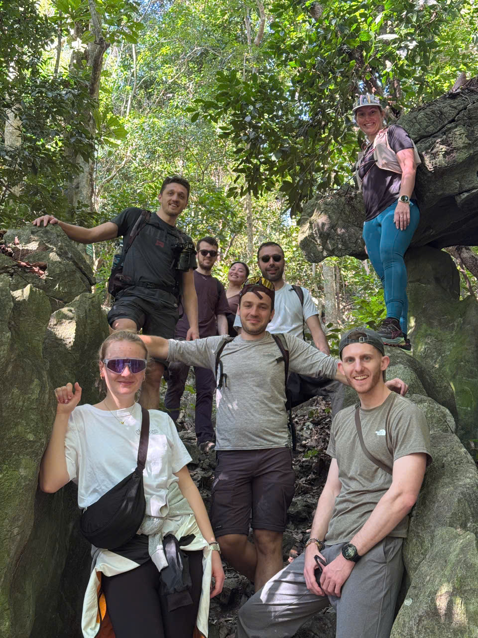 Cat Ba National Park Hike