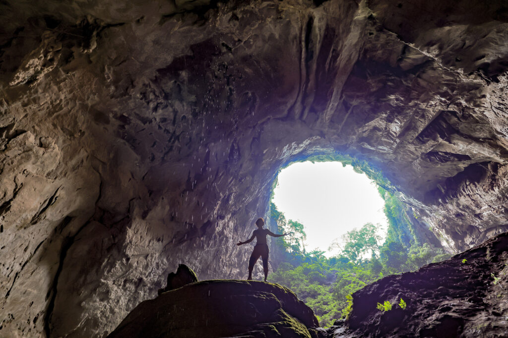 Phong Nha Tiger Cave Series Adventure