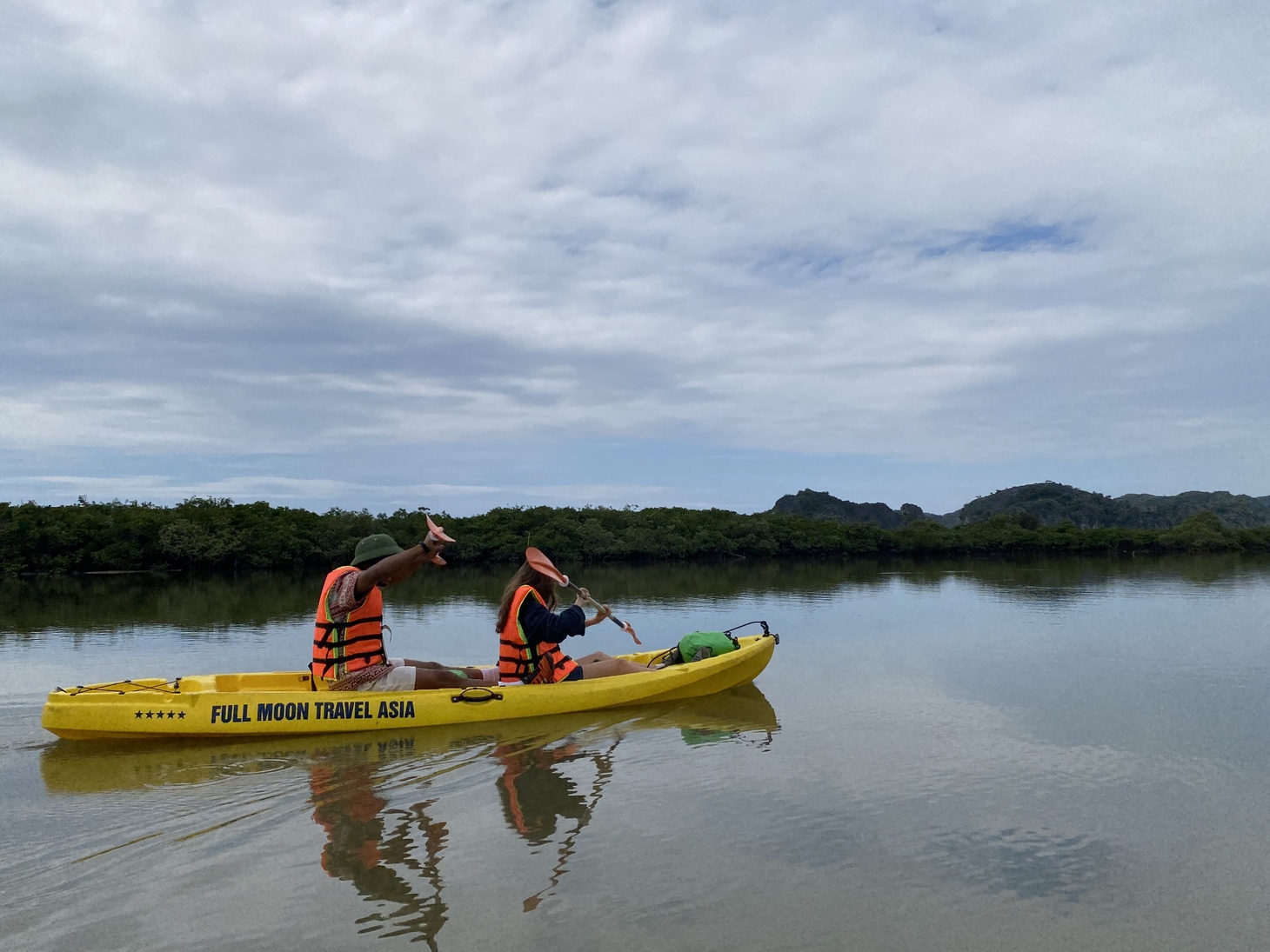 Cat Ba Mangrove Tour