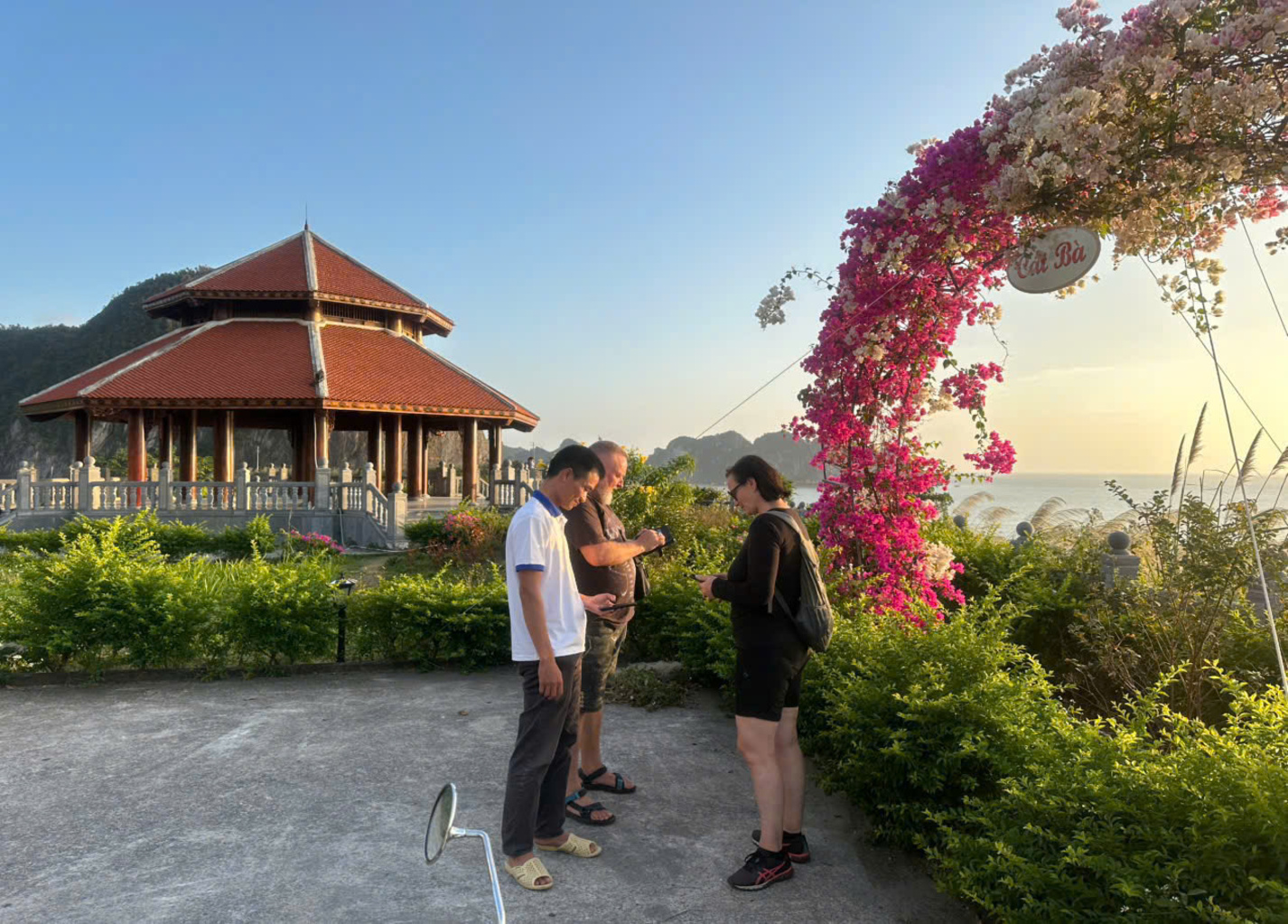 Cat Ba Amazing Day-Tour: Vintage Jeep Ride & Lan Ha Bay Cruise