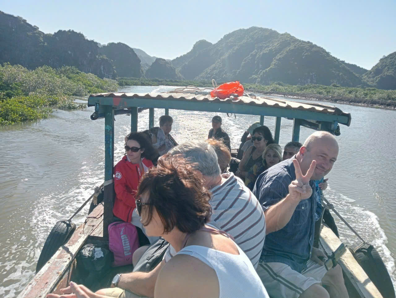 Discove Cat Ba Mangrove