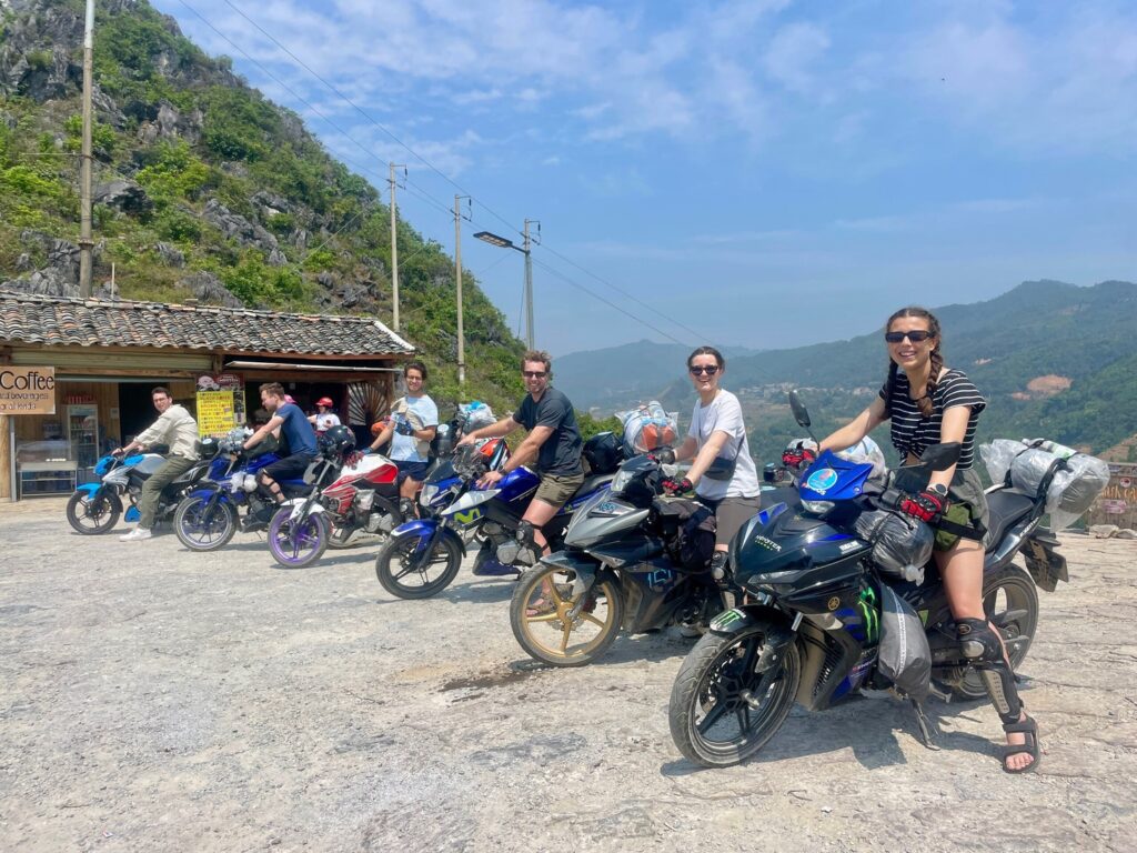 Ha Giang Motorbike Tour