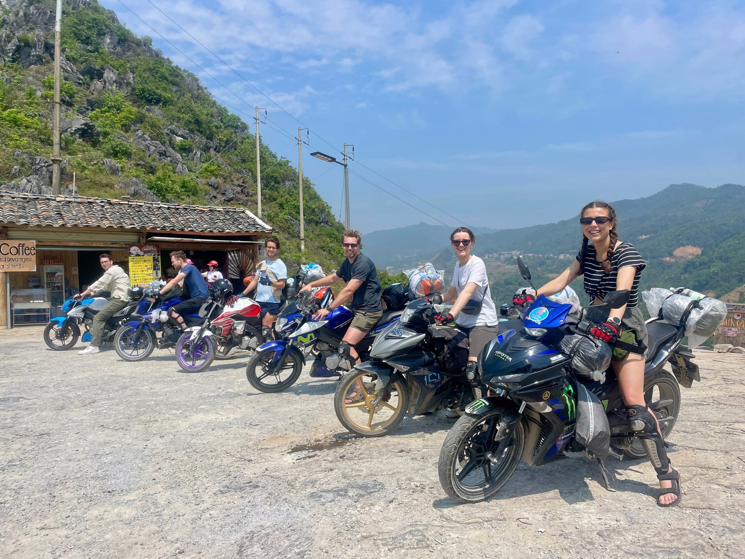 Ha Giang Motorbike Tour