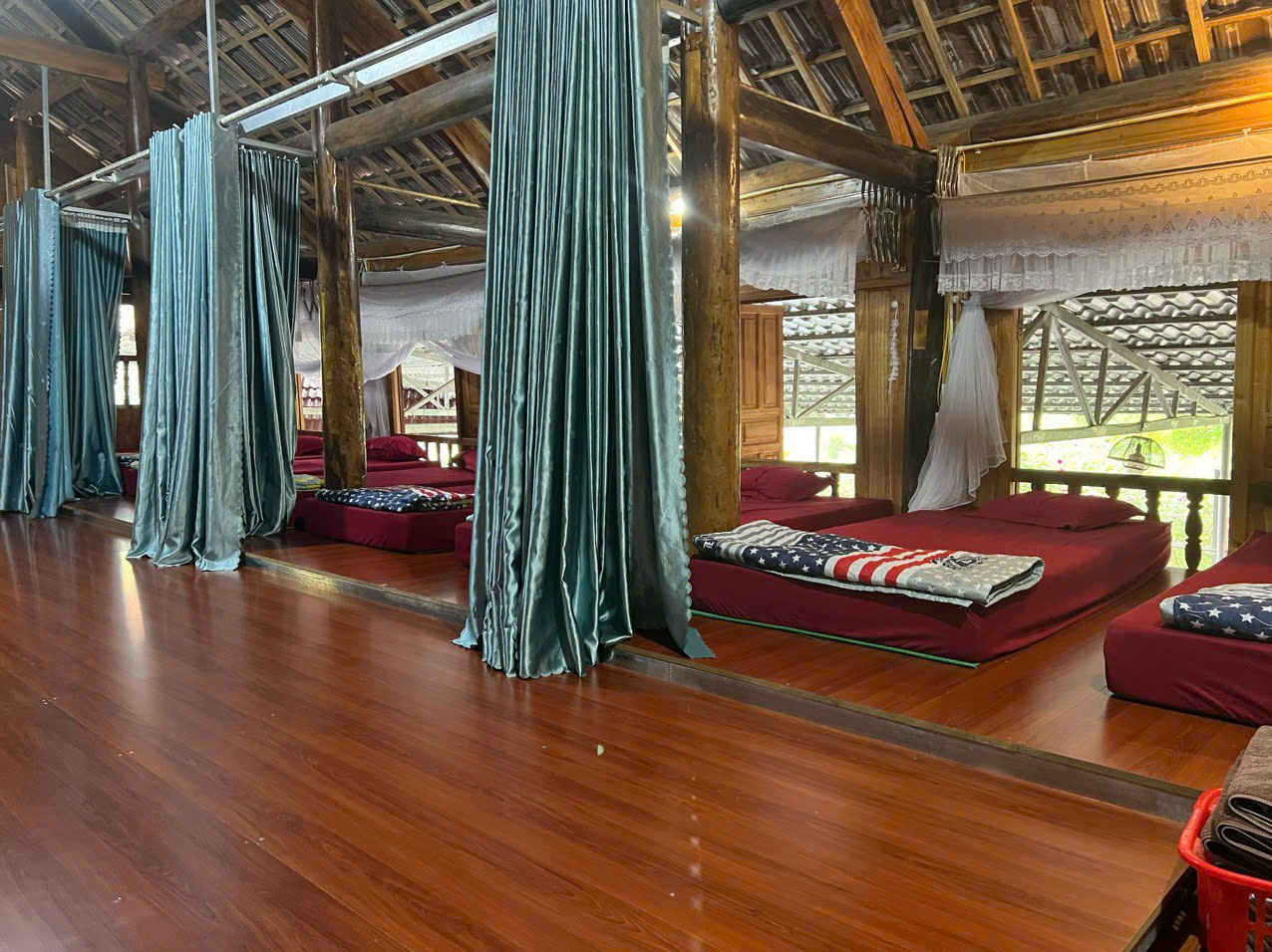 Ha Giang Loop Homestay Sharing Room
