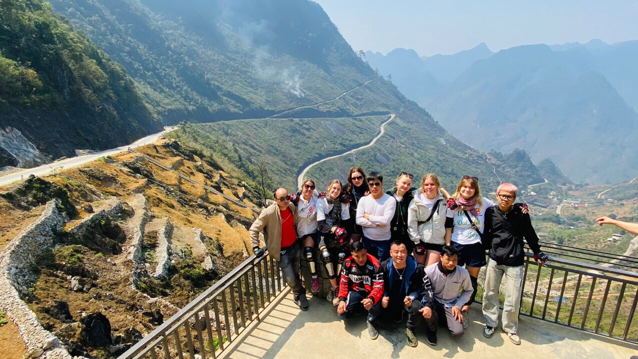 Ma pi Leng King Pass Ha Giang