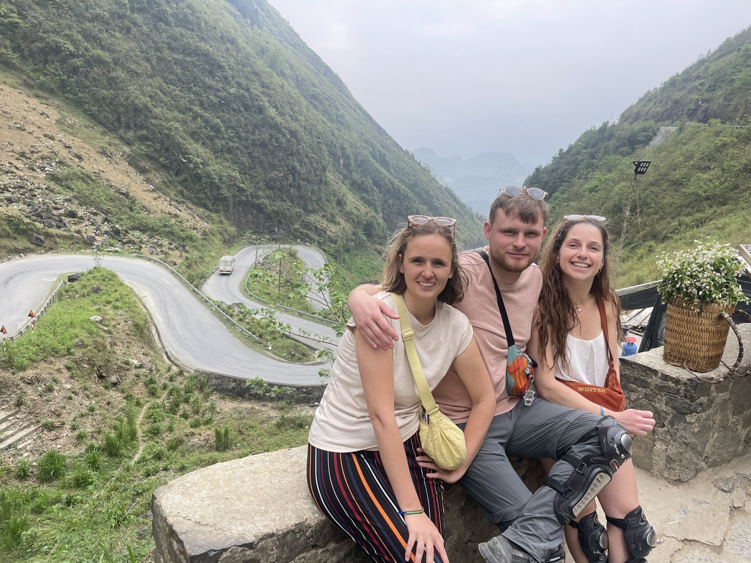 Ma pi Leng Pass Ha Giang Loop