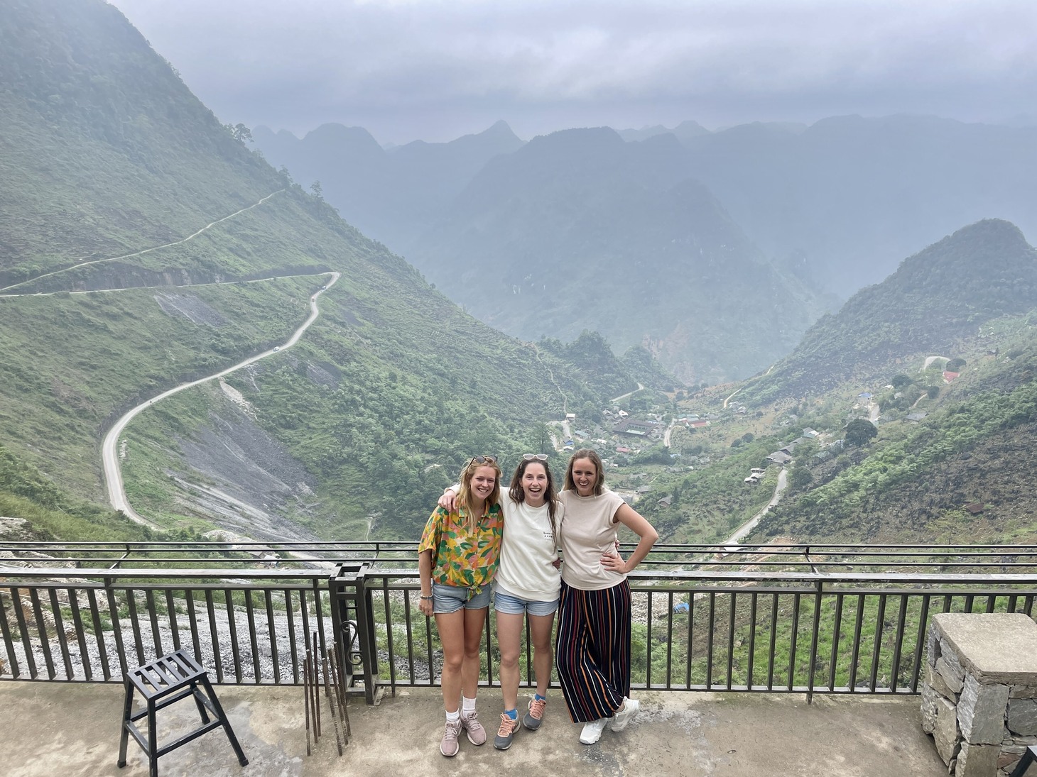 Ha Giang Motorbike Tour