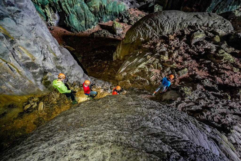 Phong Nha Cave Tour - Full Moon Travel Asia