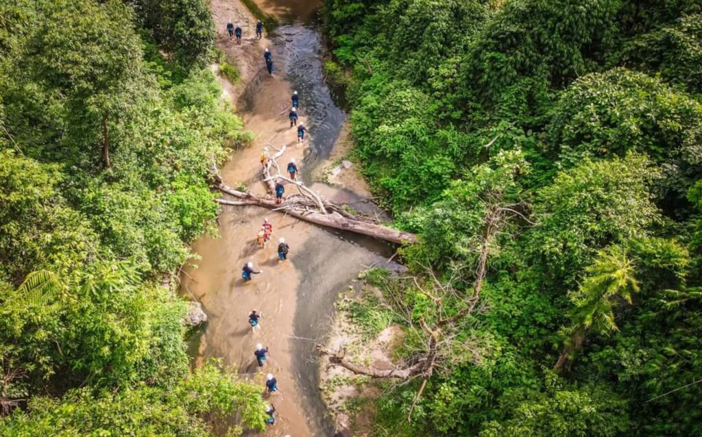 Phong Nha Day Tour for Trekking