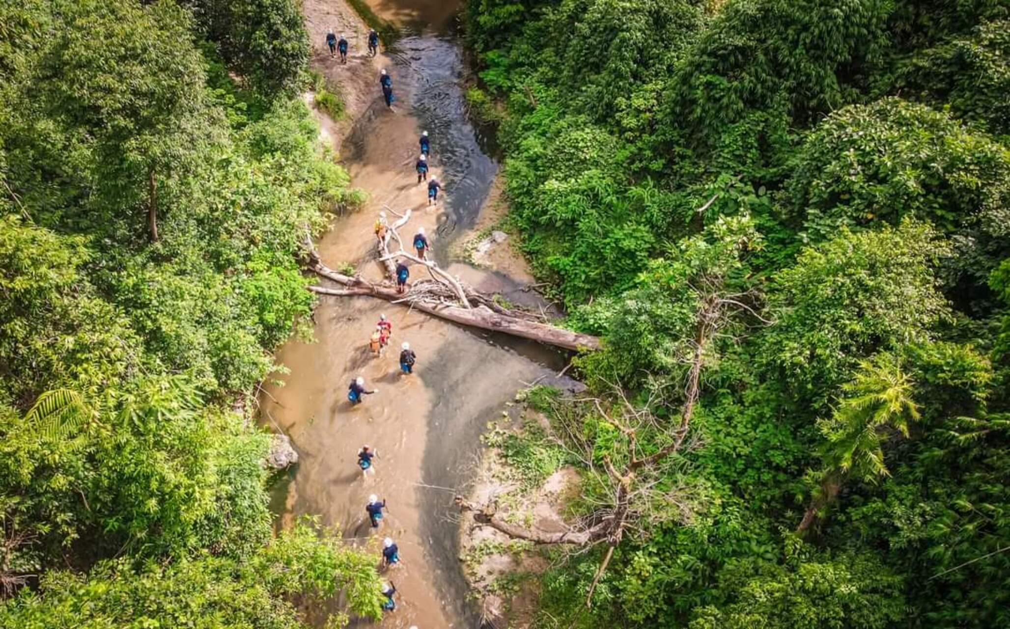 Phong Nha Day Tour for Trekking