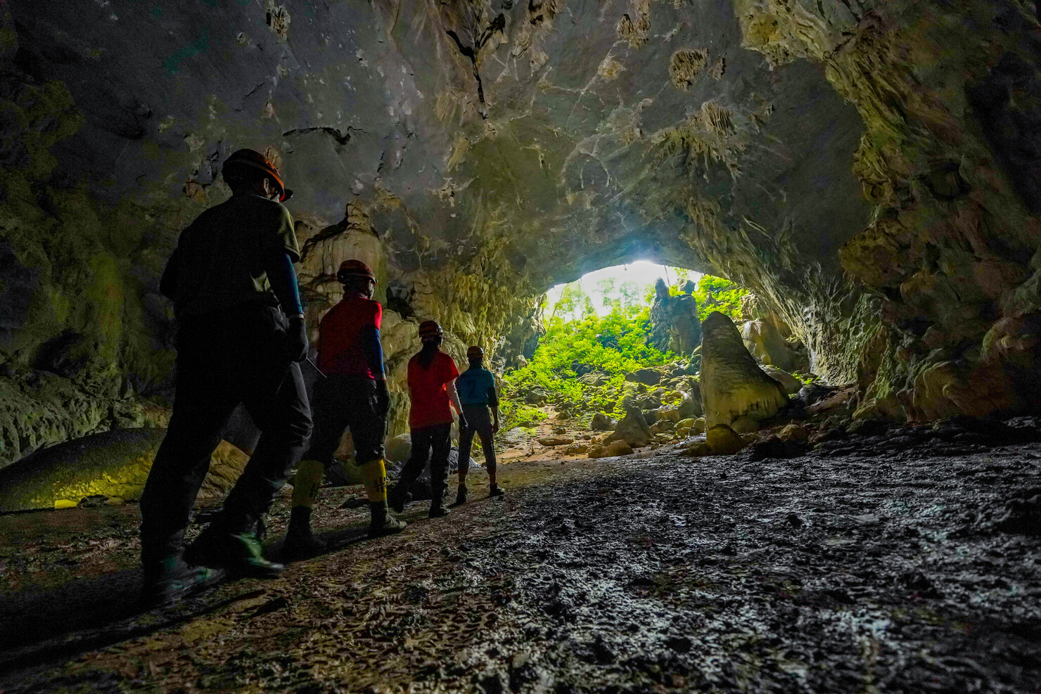 Phong Nha Adventure Day Tour