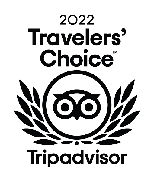 Tripadvisor traveler choice