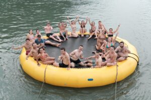 Halong Bay Party Cruise