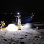 Cat Ba island Traditional Evening Coastal Fishing Tour