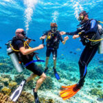 Cat Ba island Scuba Diving Adventure in Lan Ha Bay