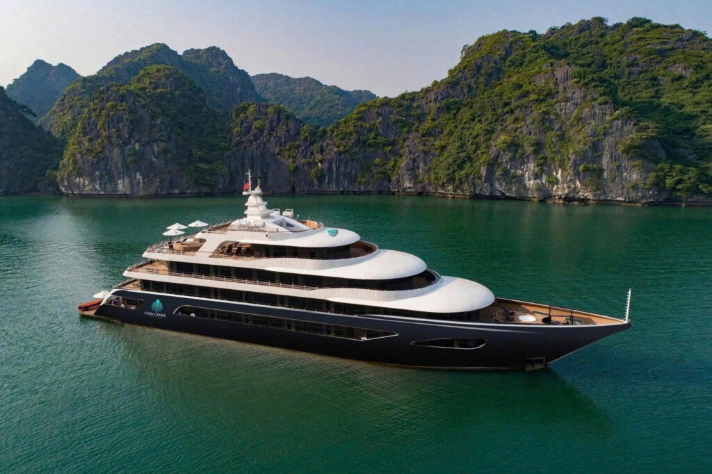 Halong Bay Party Cruise