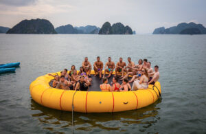 Halong Bay Party Cruise