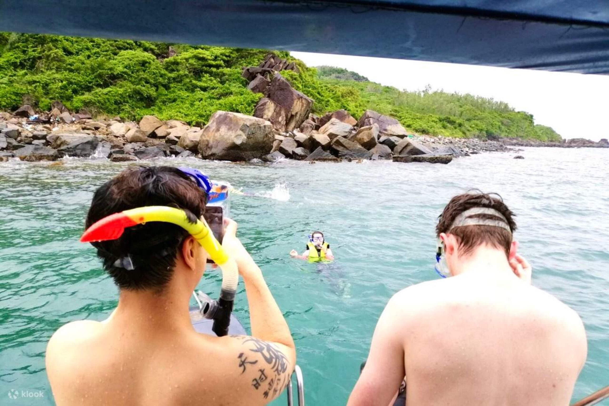 Snorkel Cat Ba Tour