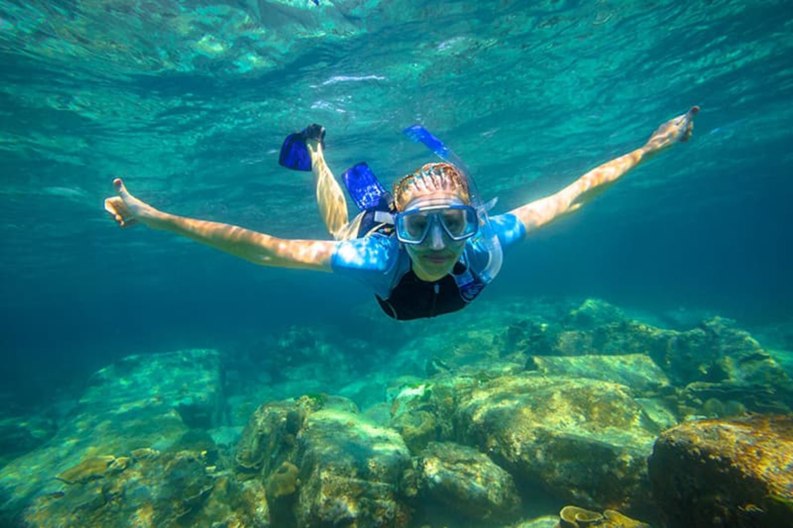 Half day adventure diving tour cat ba